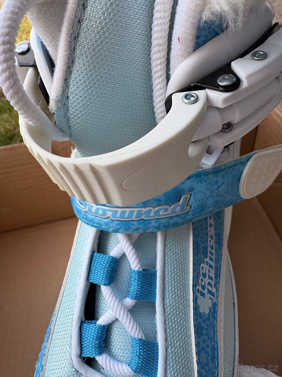 Dětské brusle Crowned - 5