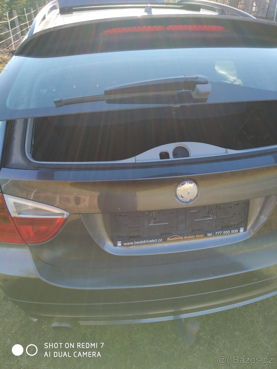 Díly z BMW E91 320I r.v 2006 - 5