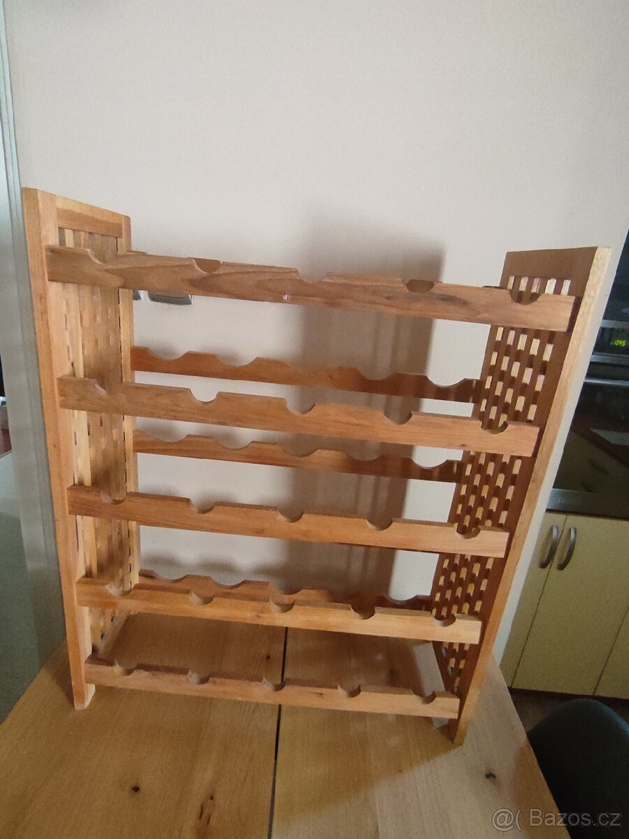 Regál na víno - 5