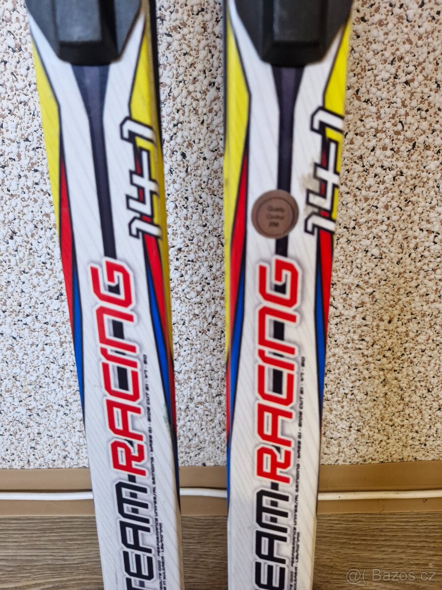 Běžkařsky komplet - 5