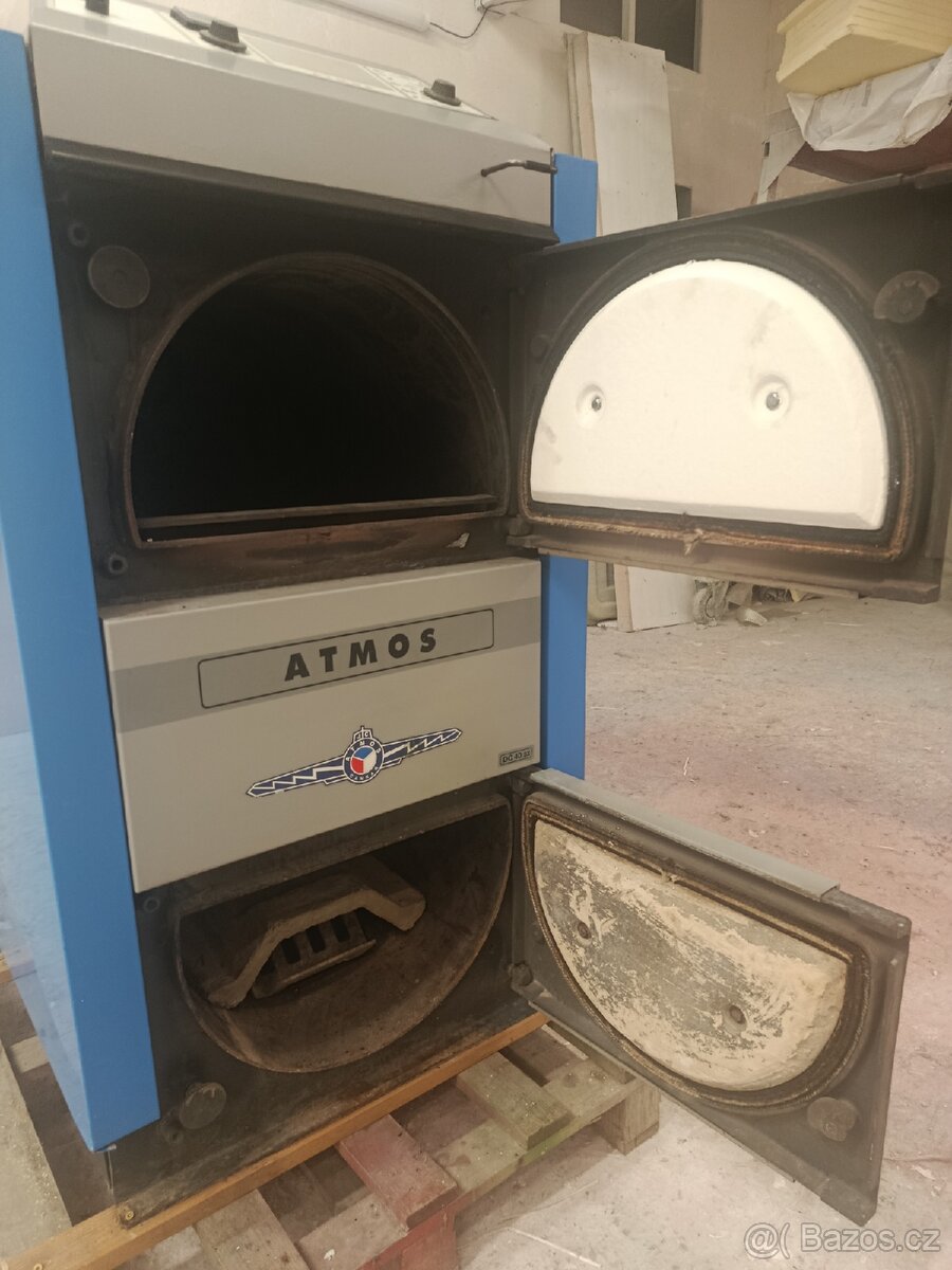 Kotel Atmos - 5
