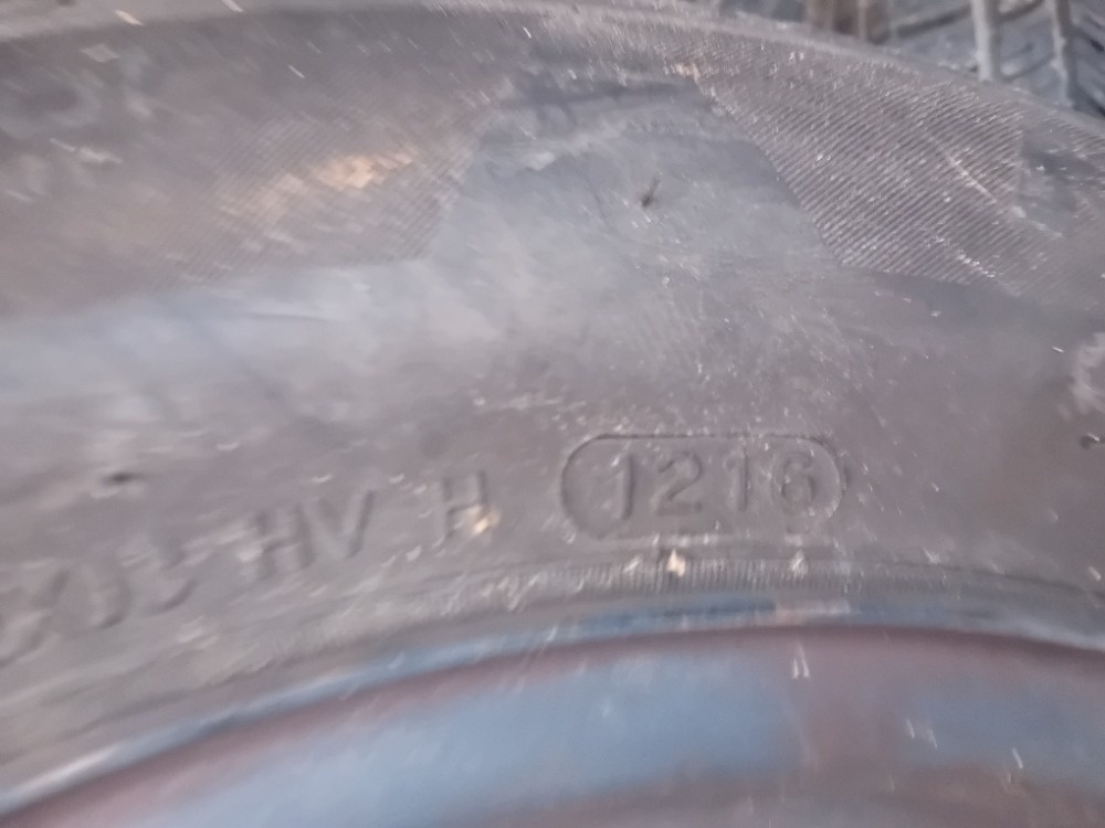 Kola VW Golf 14" - 5