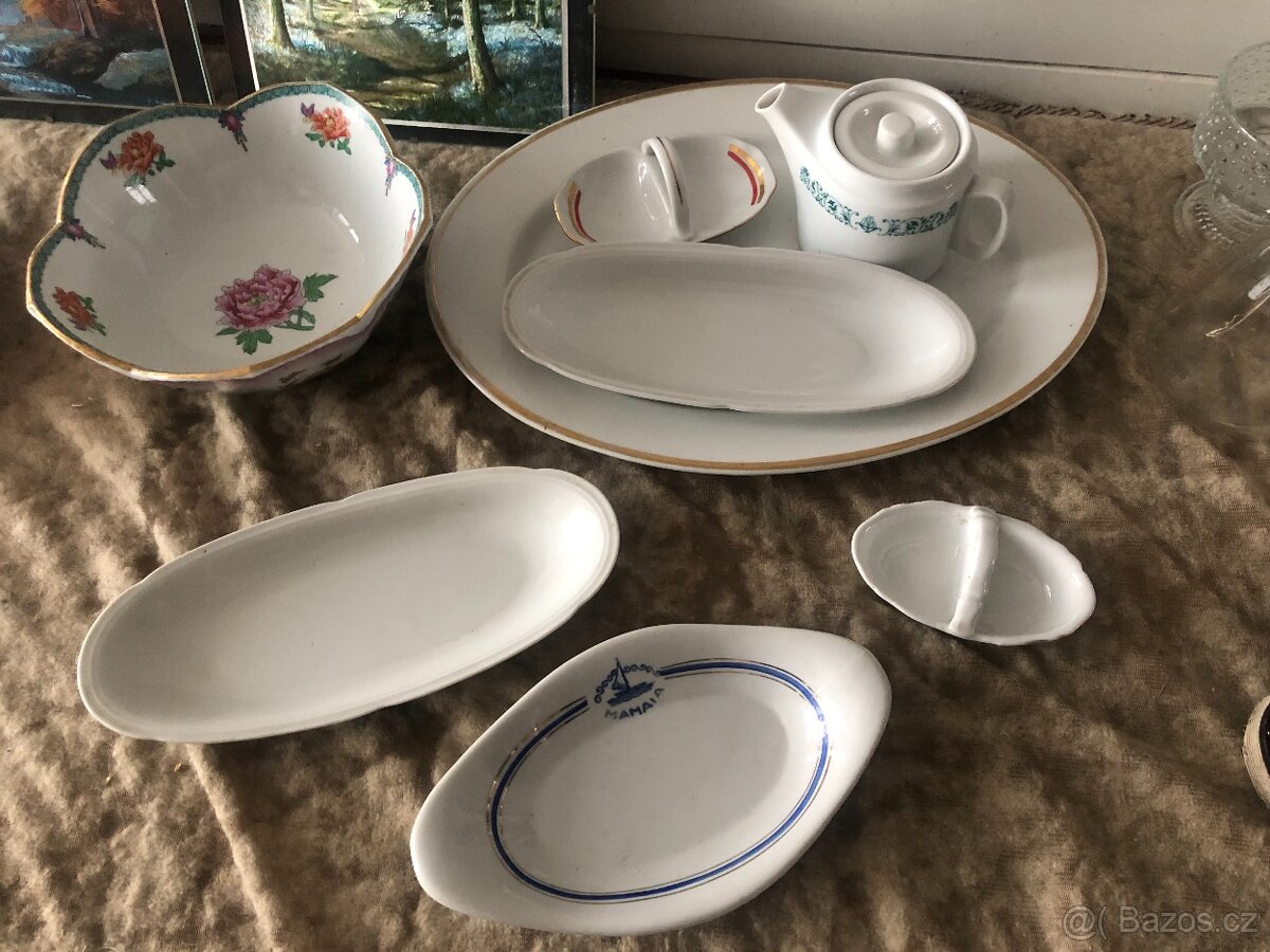 Hrnečky,mísy,bábovky, - 5