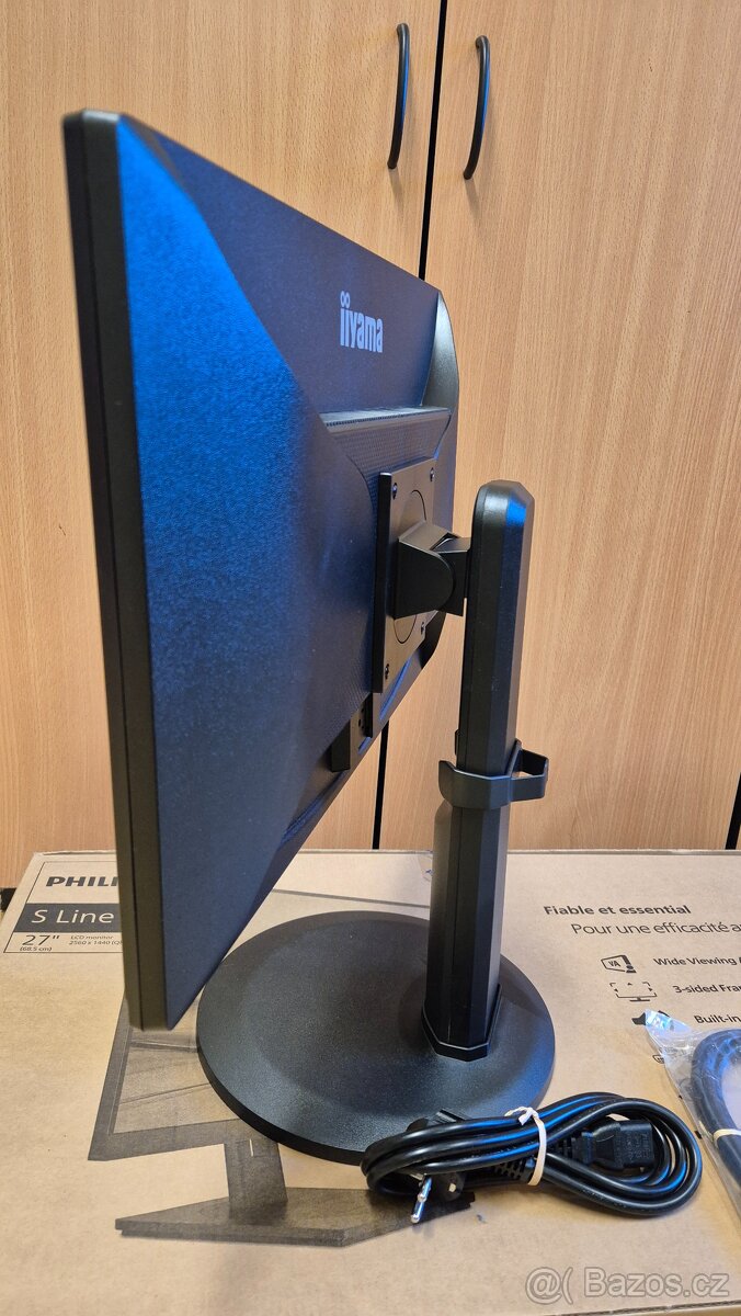 LCD 22", IIYAMA ProLite B2280HS-B1 - 5