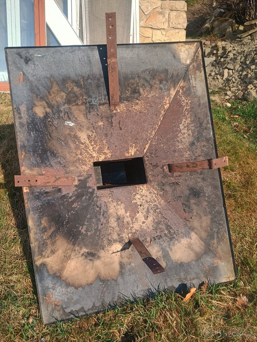 Střecha udírny - 5