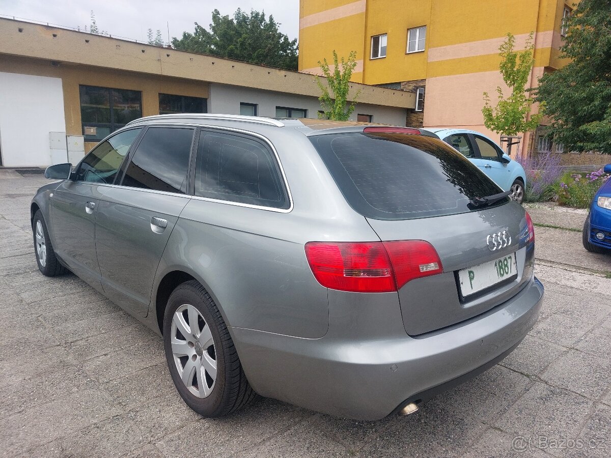 Audi A6 C6 Avant 2.7 TDi - náhradní díly - 5