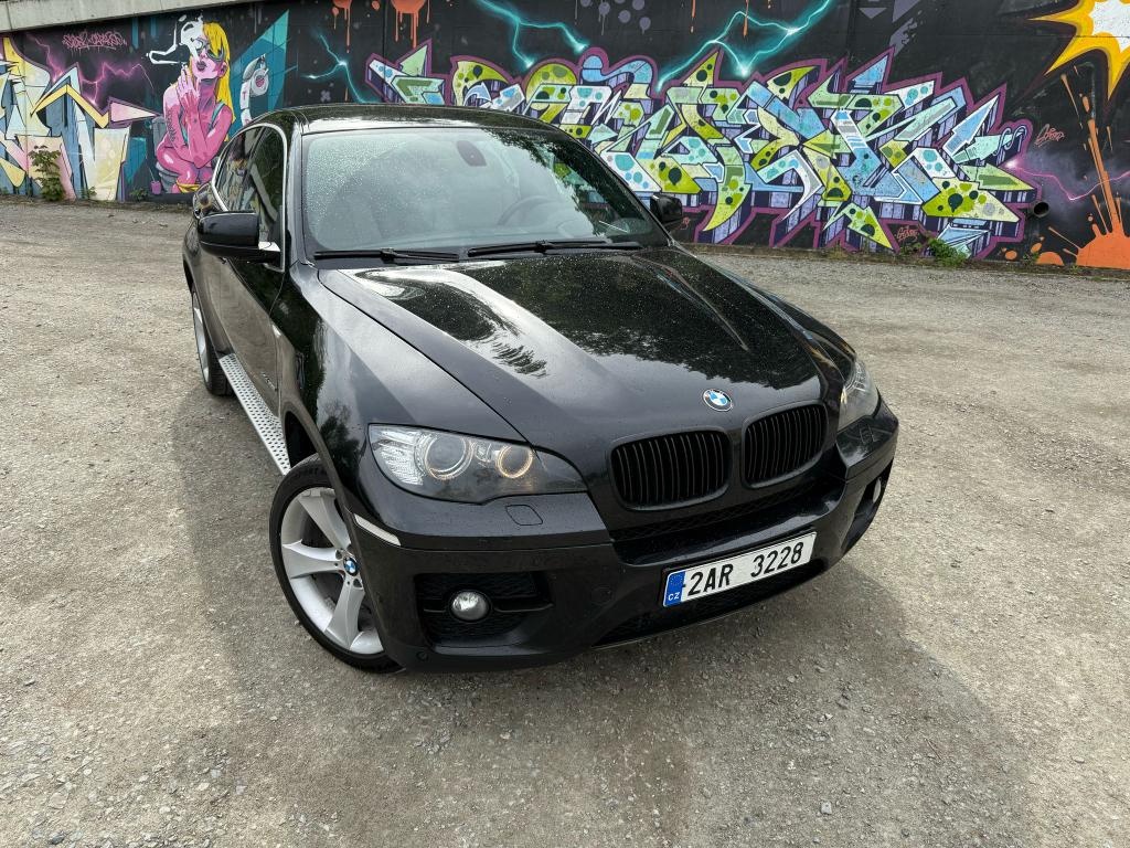 BMW X6, 3.0 40d, 225 kW - 5