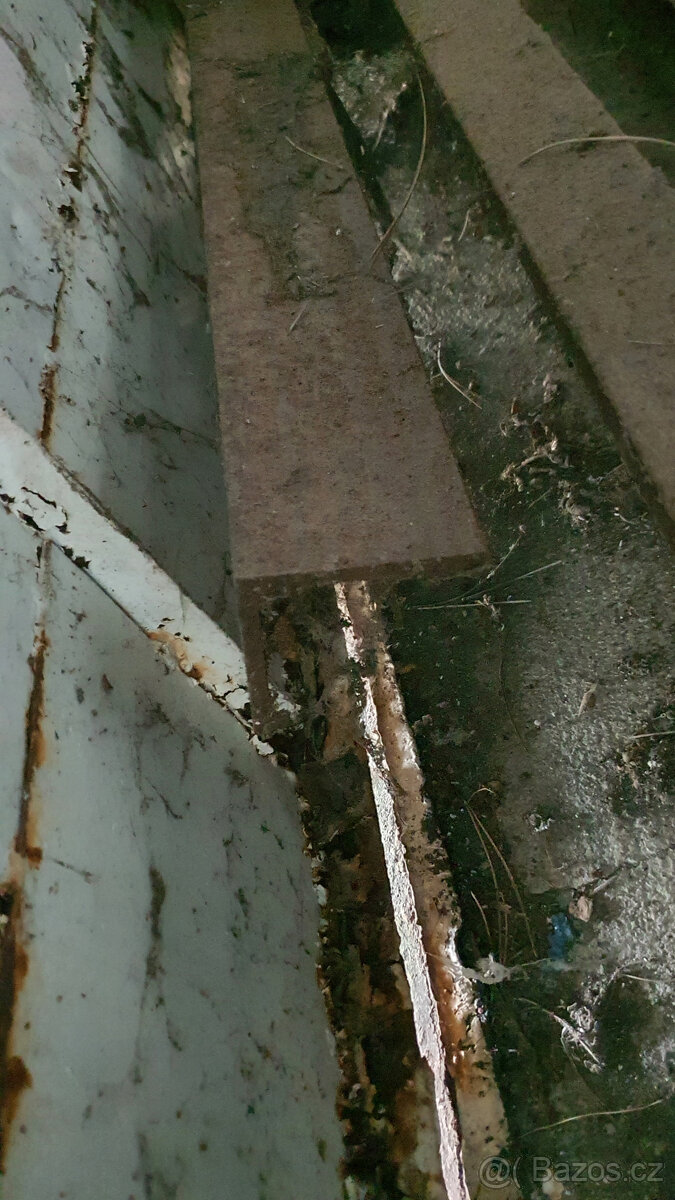 Železné profily - 5