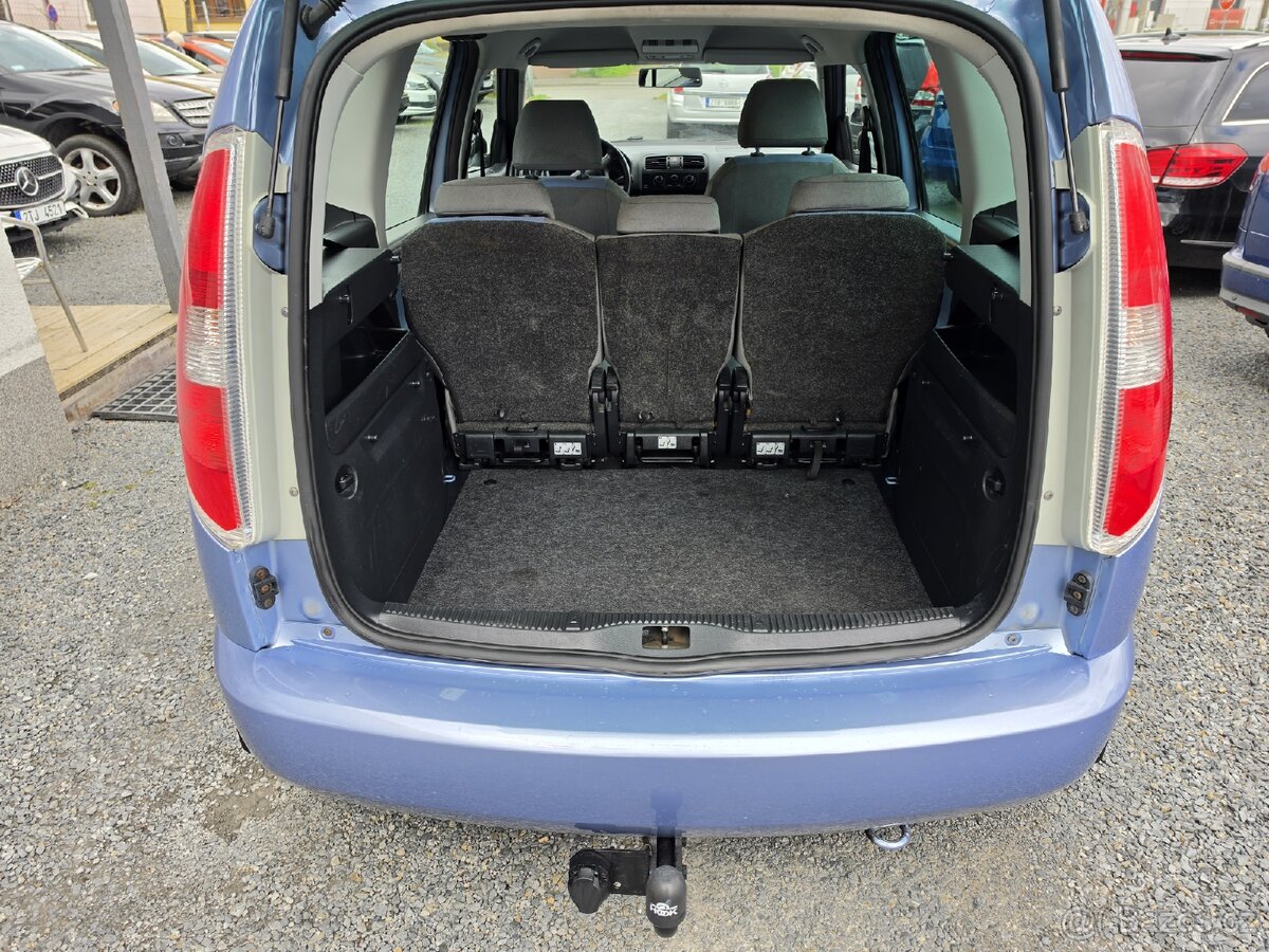 Škoda Roomster
1.2 HTP TZ - 5