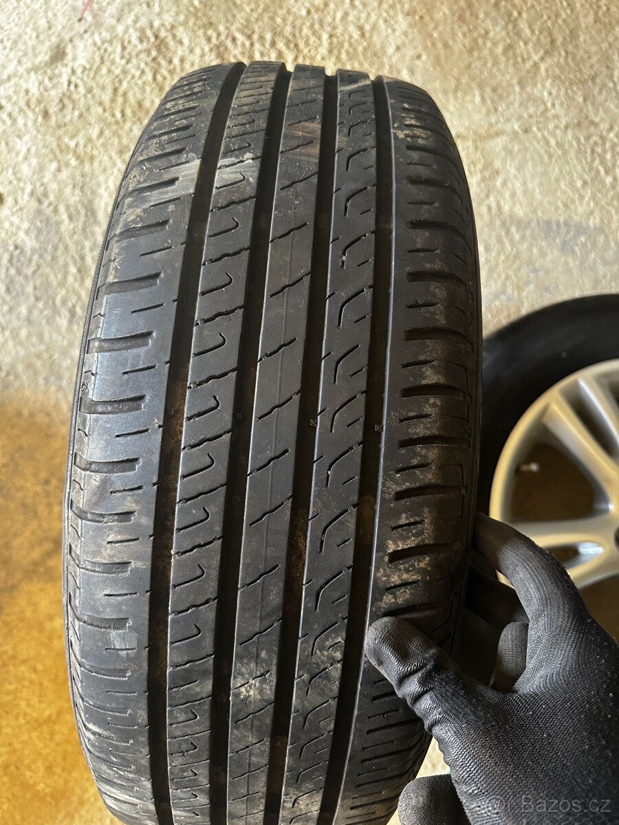 Disky Škoda Octavia 1 - 5