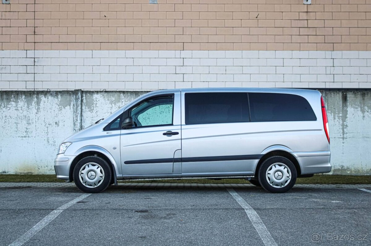 Mercedes-Benz Vito 116 CDI Lang - 5