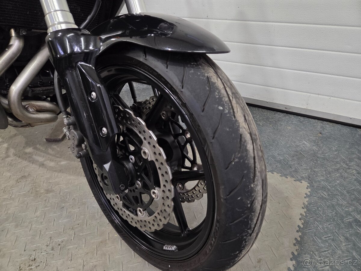 Kawasaki Versys 650 - 5