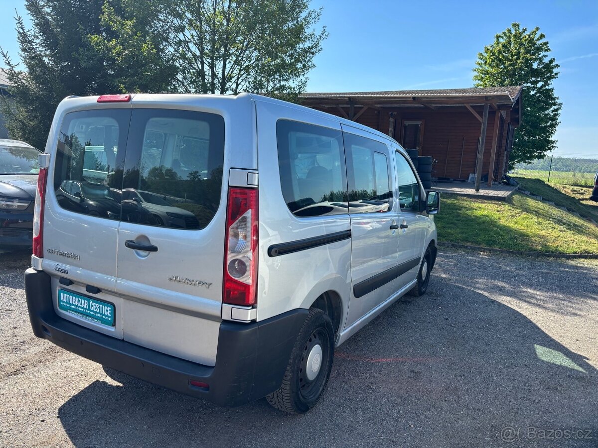 Citroën Jumpy 2.0 HDI 9 Míst - 5
