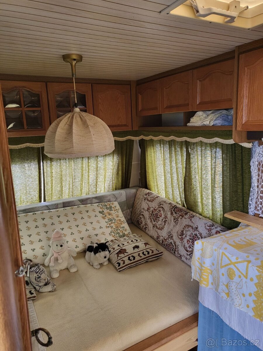 Prodám karavan - 5
