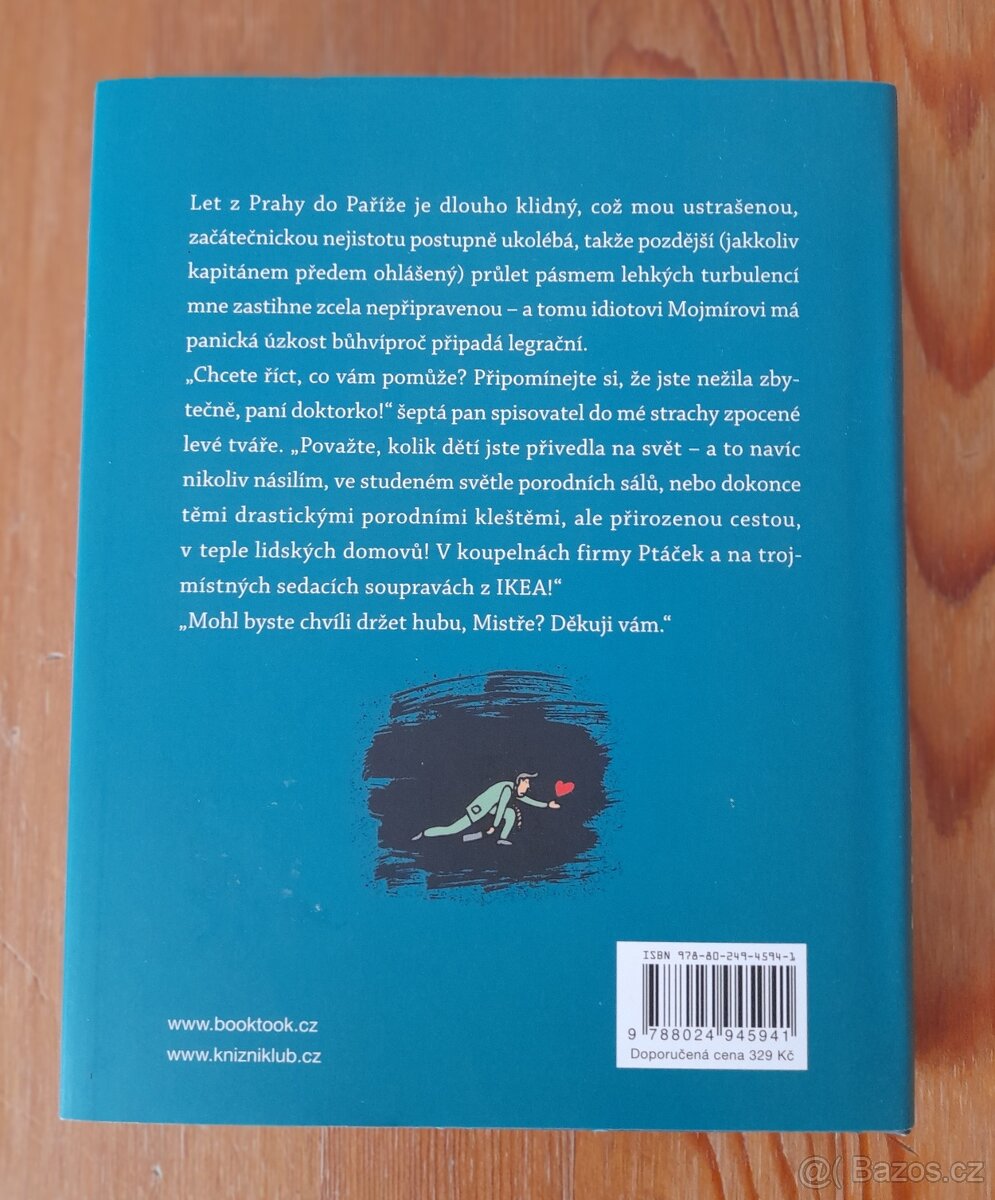 Dula, Michal Viewegh - 5