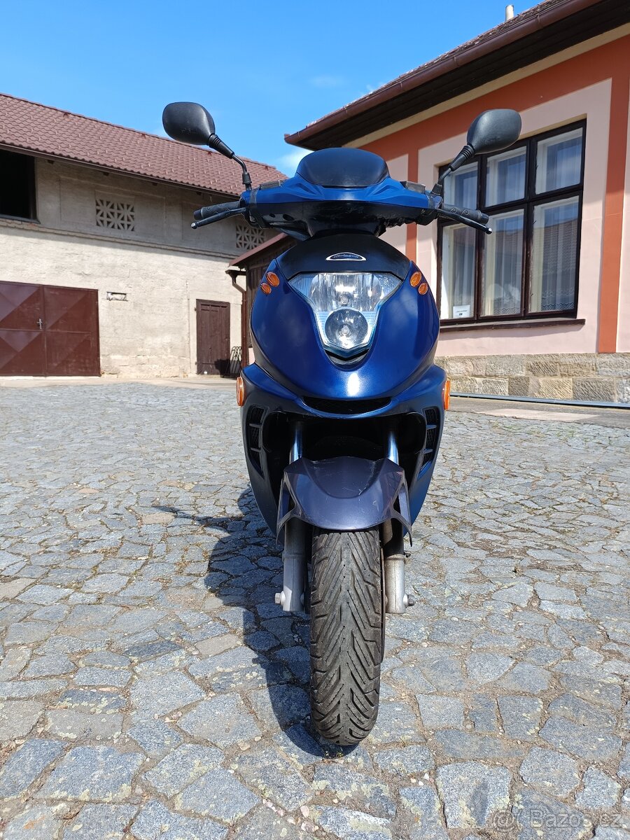 MALAGUTI 125 - 5