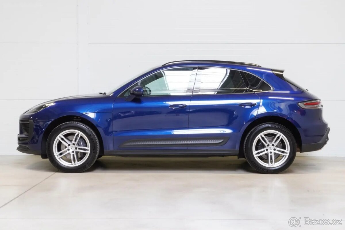 Porsche Macan, 2.0TSI,1.MAJ,ČR,DPH,ACC,Kamera - 5