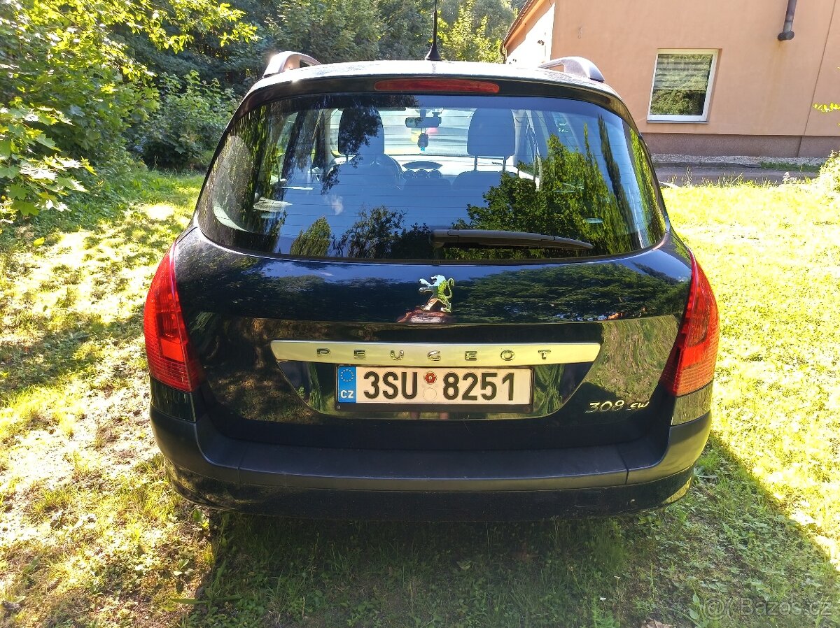 Prodám auto Peugeot 308 SW - 5