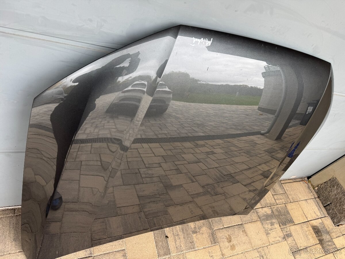 kapota Audi Q7 4M 2015 - 2025 - 5