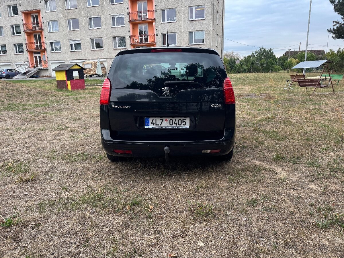 Peugeot 5008 ČR Serviska - 5