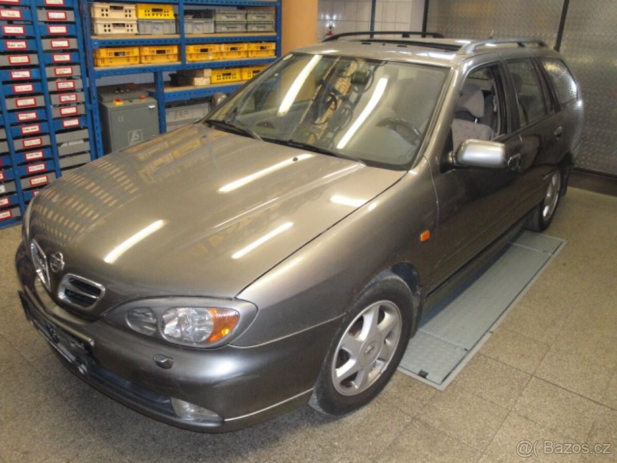 Nissann Primera-náhradní díly - 5