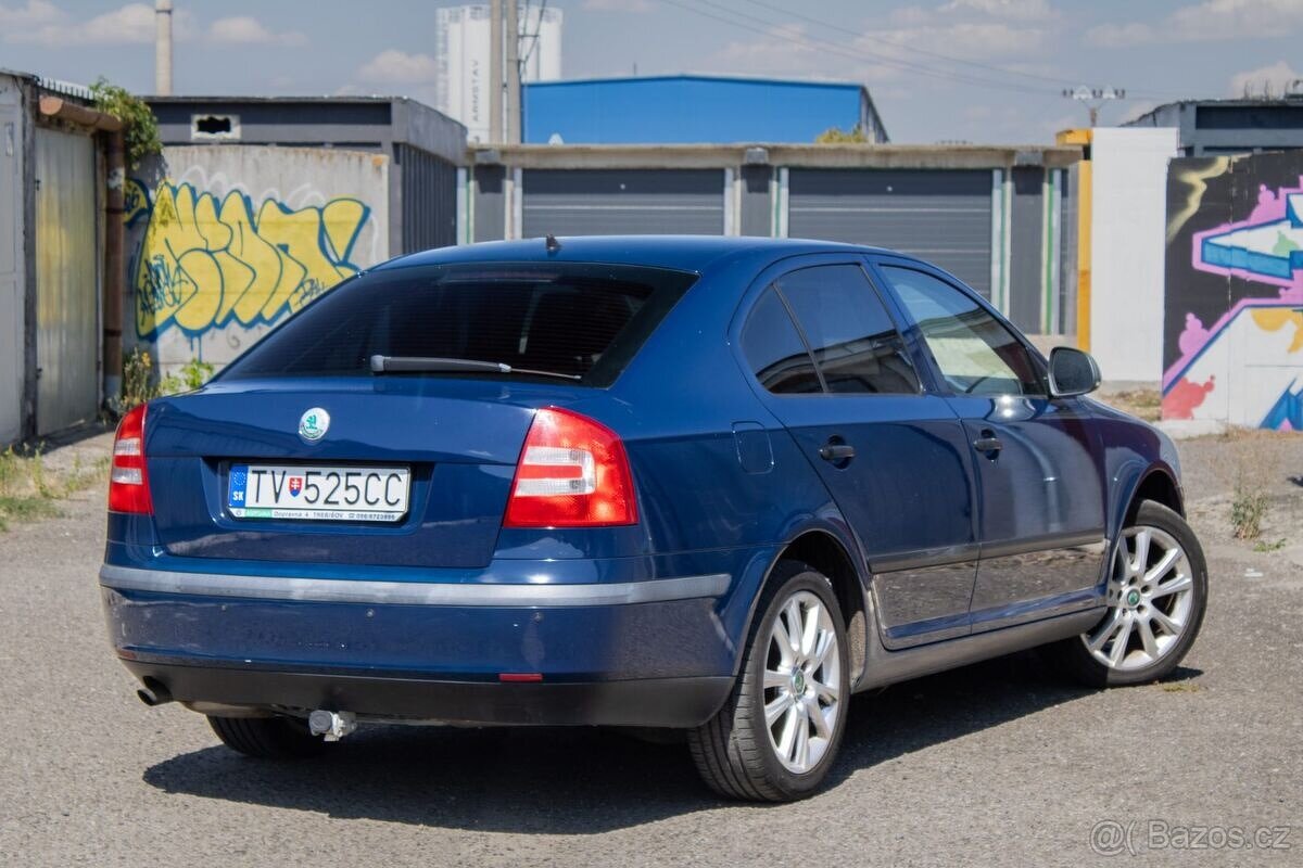 Škoda Octavia 1.4 MPI / 59kW / M5 / 2011 - 5