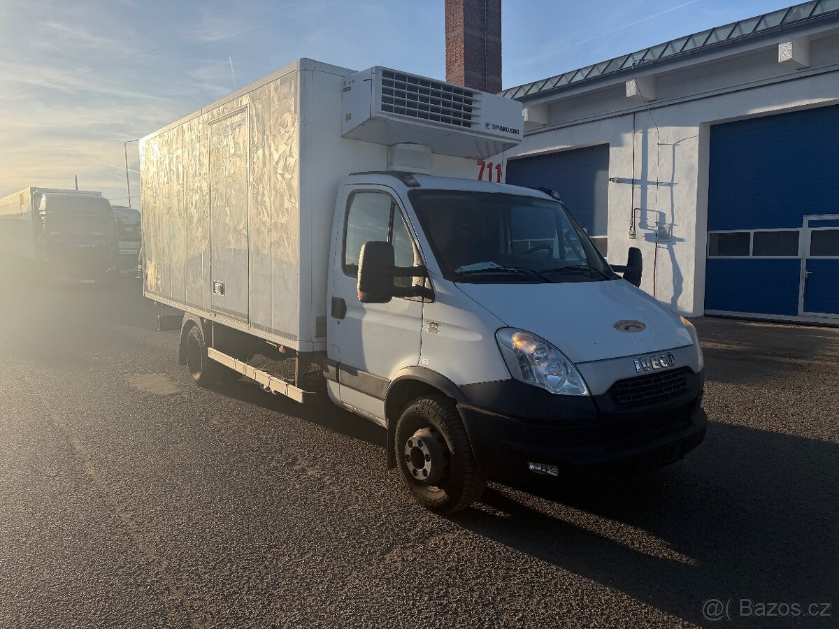 IVECO DAILY 65C15..DVOUTEPLOTNÍ CHLADAK... - 5