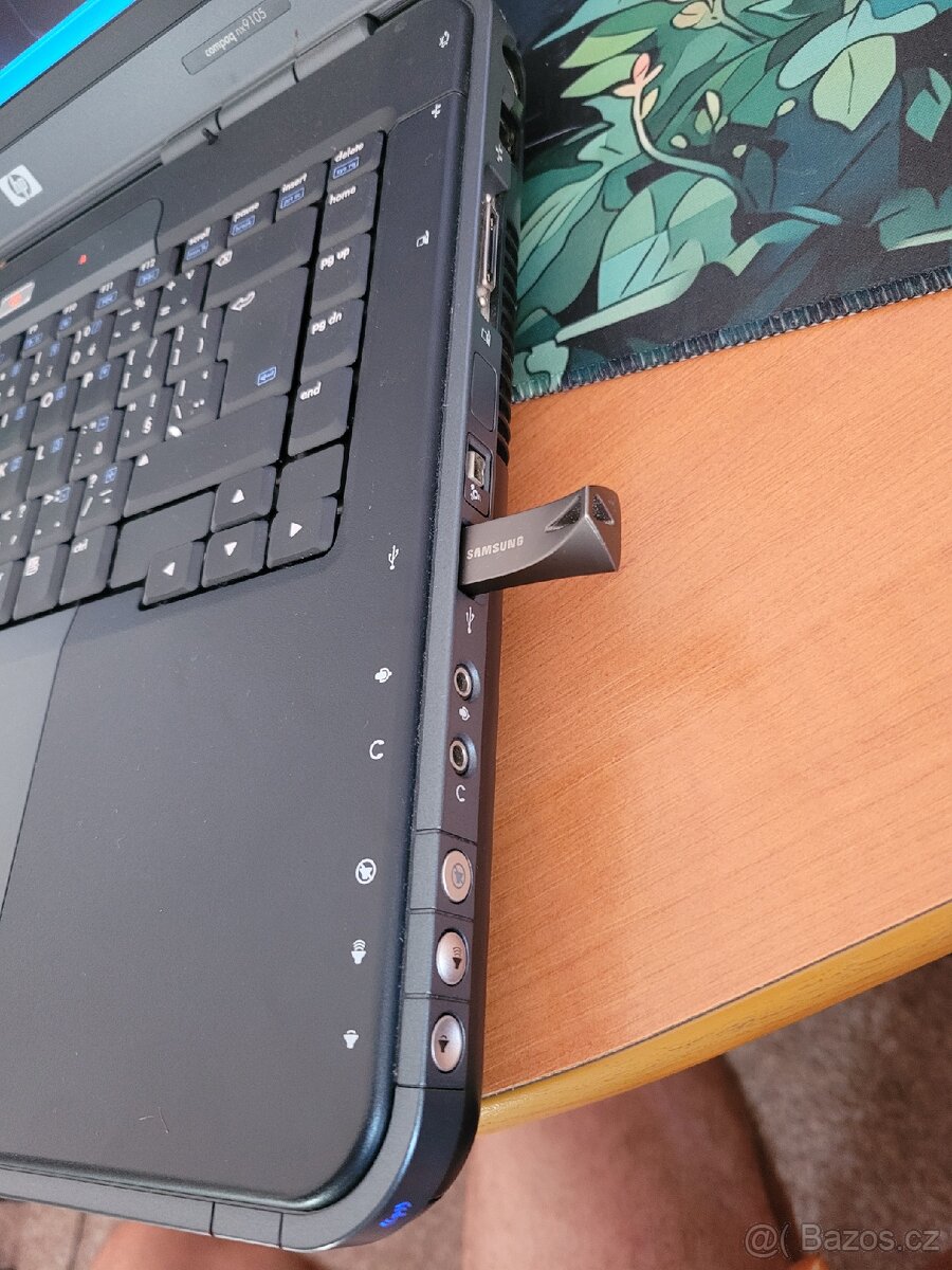 HP COMPAQ nx9105 - 5