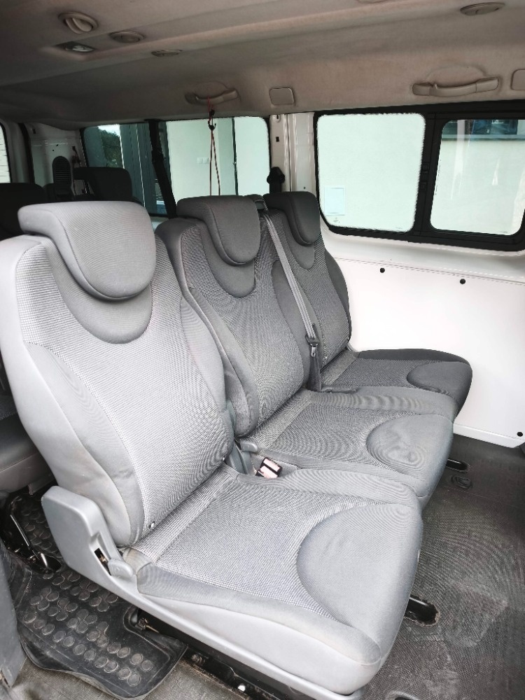 Citroën Jumpy 2.0 Hdi - 5