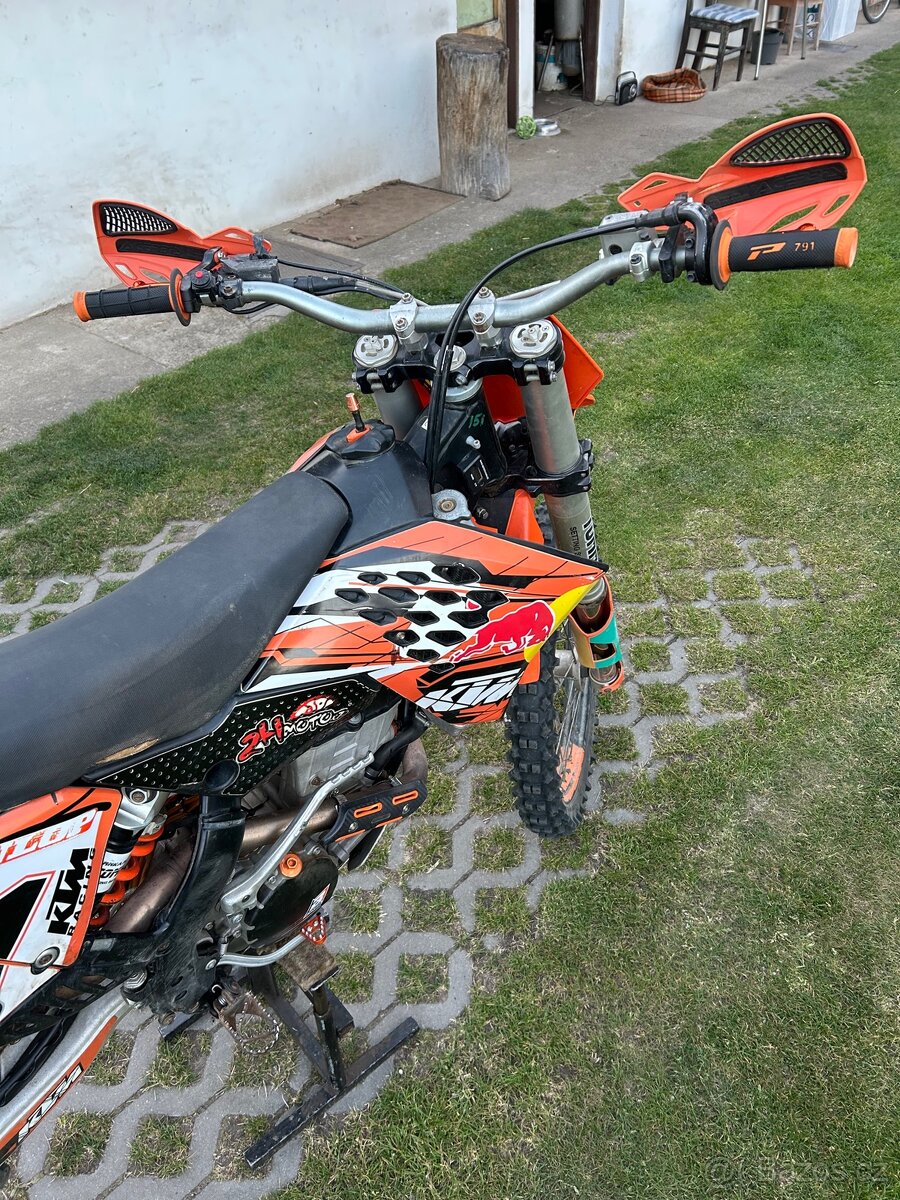 Ktm SX-F 250