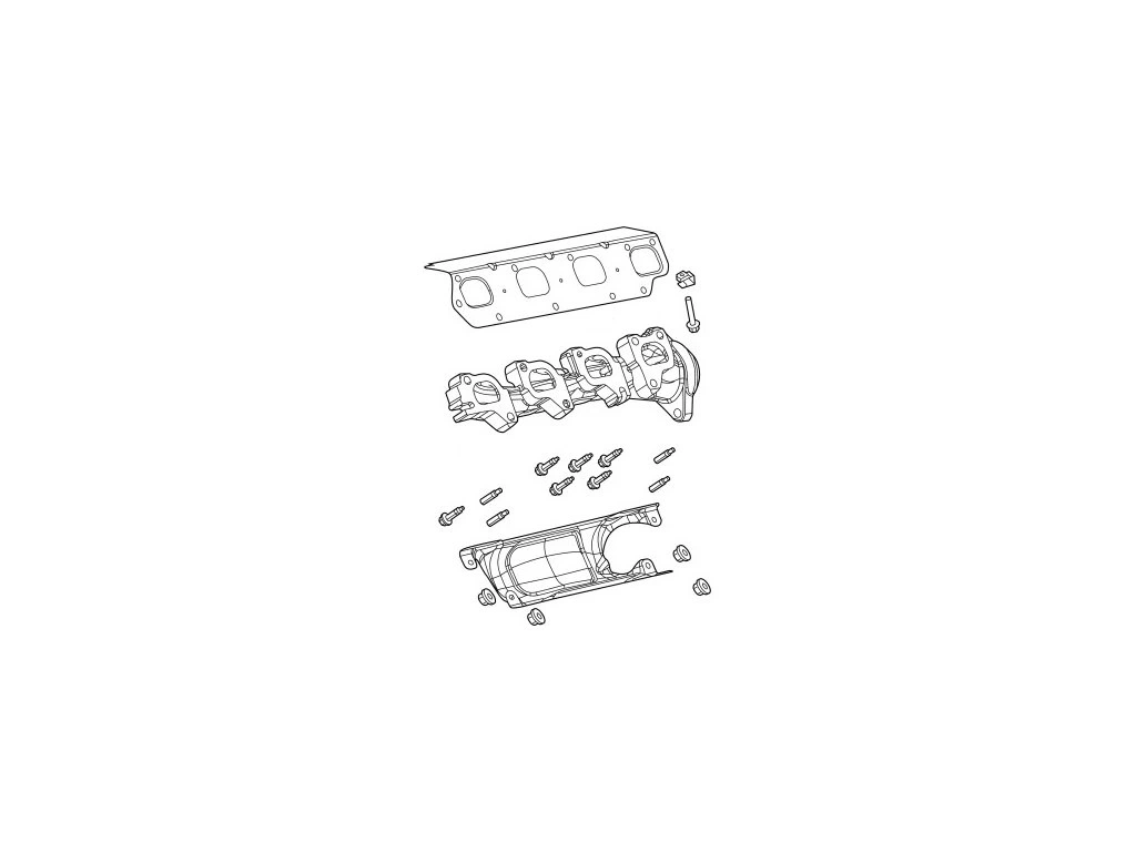 Svody Dodge Ram 1500 DT