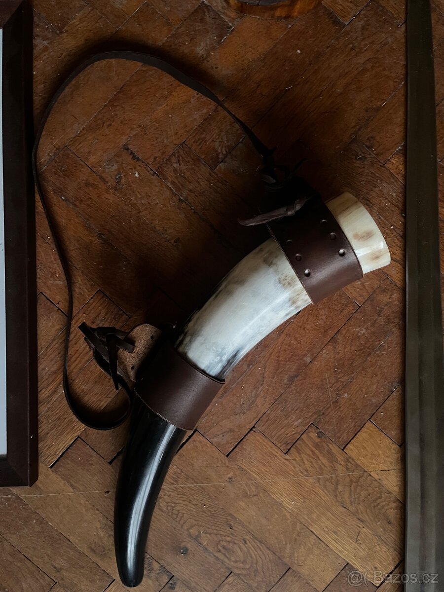 Vikingské zbraně atd. - 5