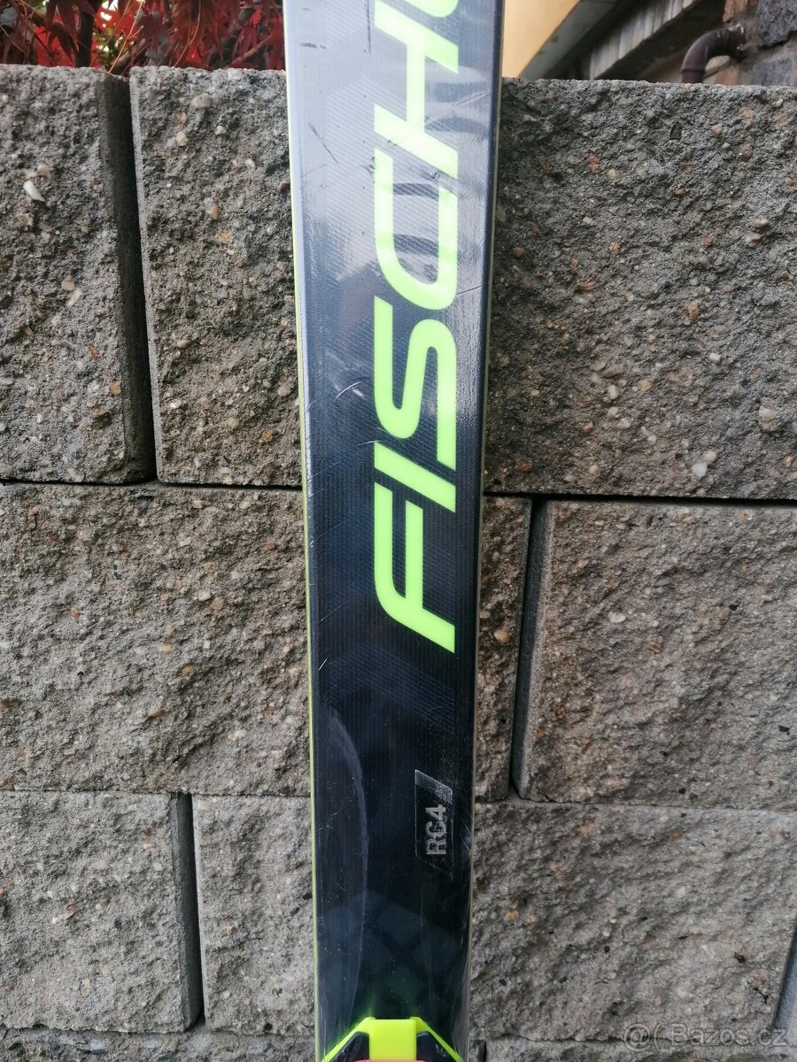 FISCHER RC4 WC RC 170cm r-17,5. Model 2024/2025 - 5