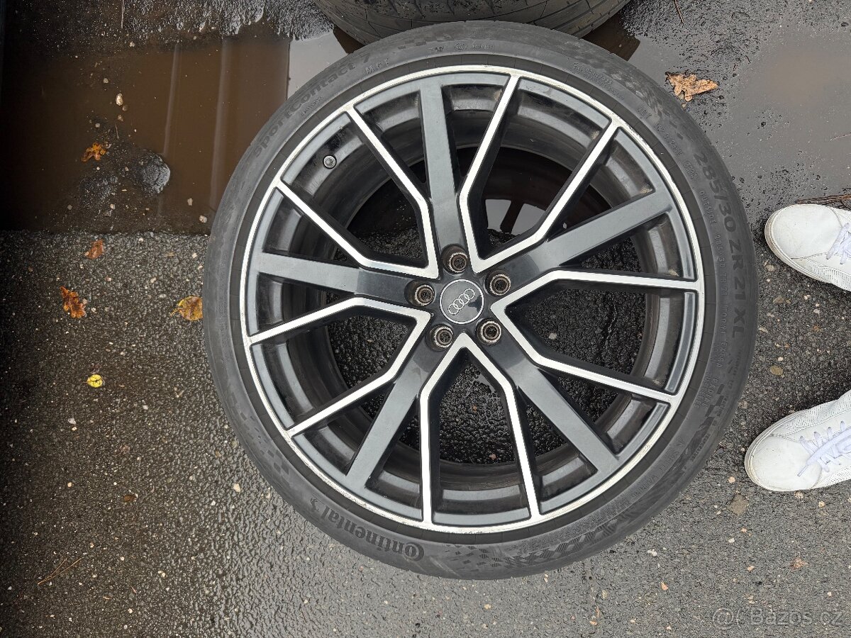 R21 RS6 C7.5 Performance - 5