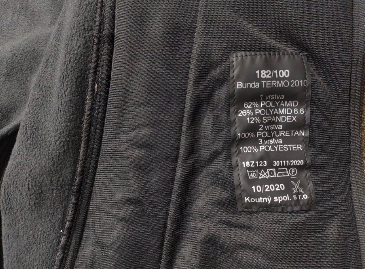 Bunda Termo 2010 AČR - 5