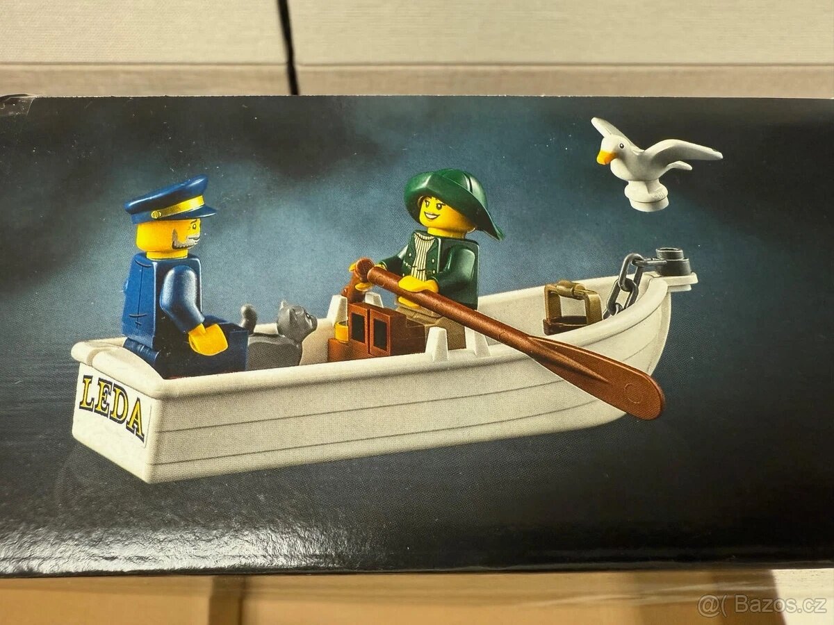 LEGO® Ideas 21335 Motorizovaný maják - 5