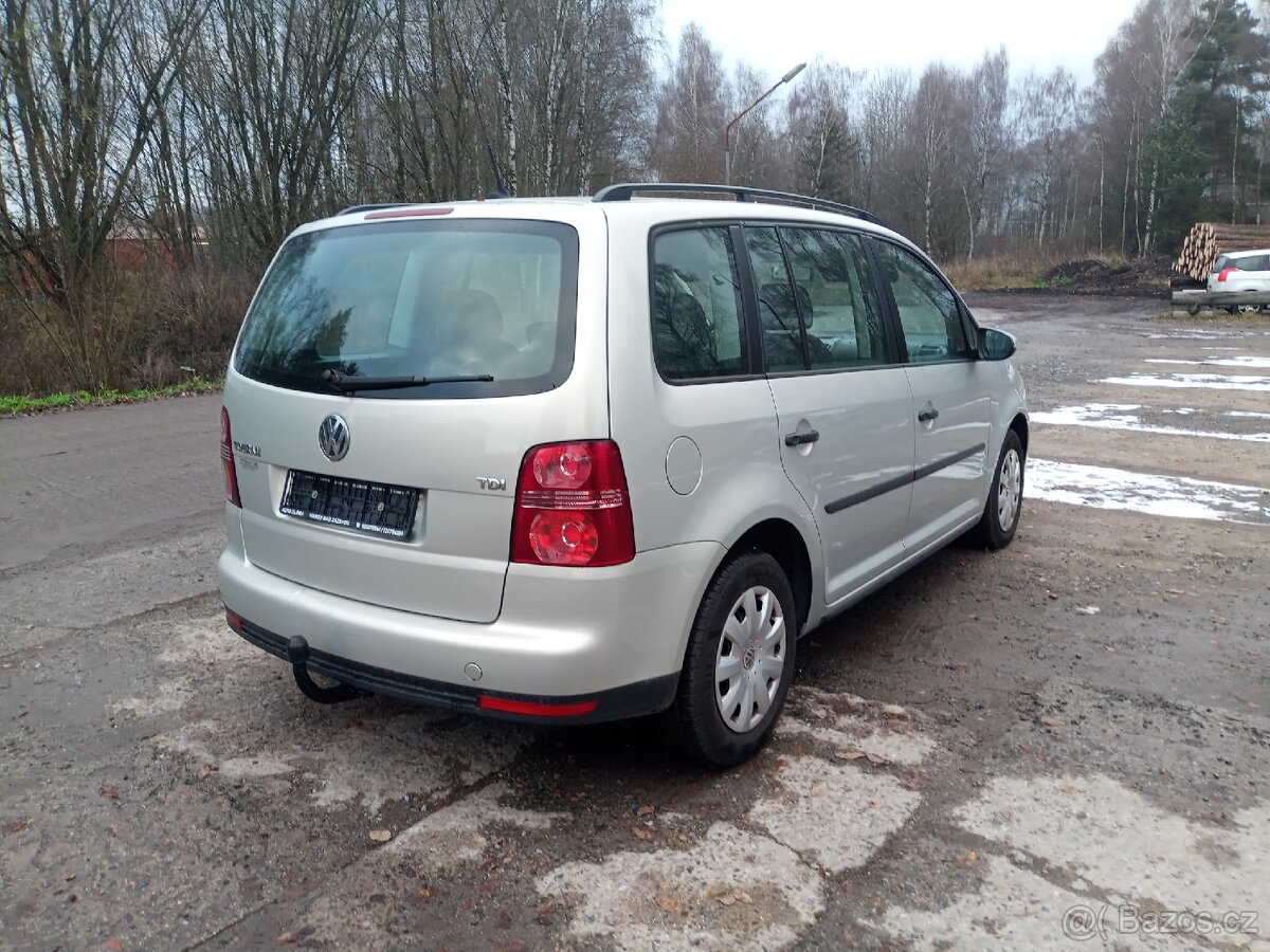 VW Touran - 5
