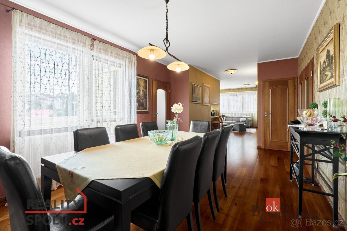 Prodej, byty/4+1, 140 m2, Zbrojnická 675/6, Drahovice, 36001 - 5