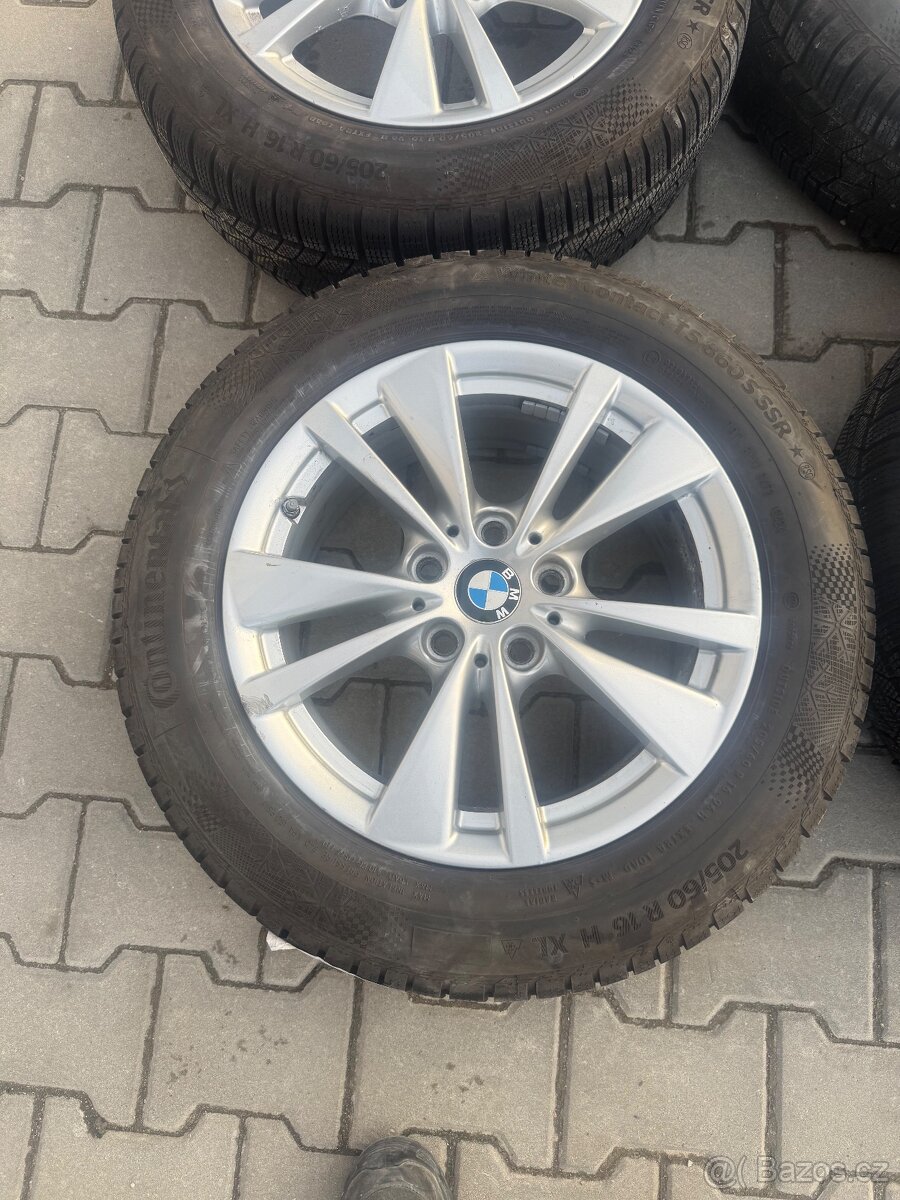Zimní sada BMW 2 - 5