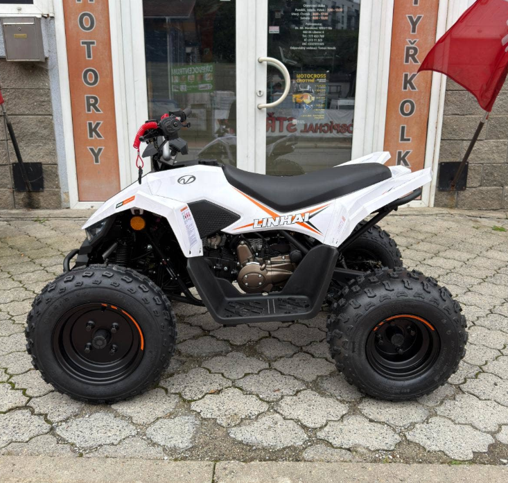 Linhai Dětská čtyřkolka ATV 110 Junior