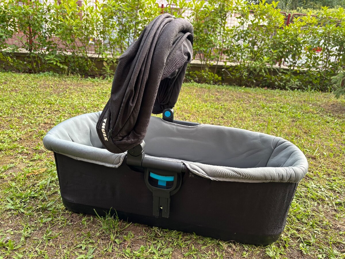 Sportovní kočárek Thule Urban Glide 2 (světle modrý) - 5