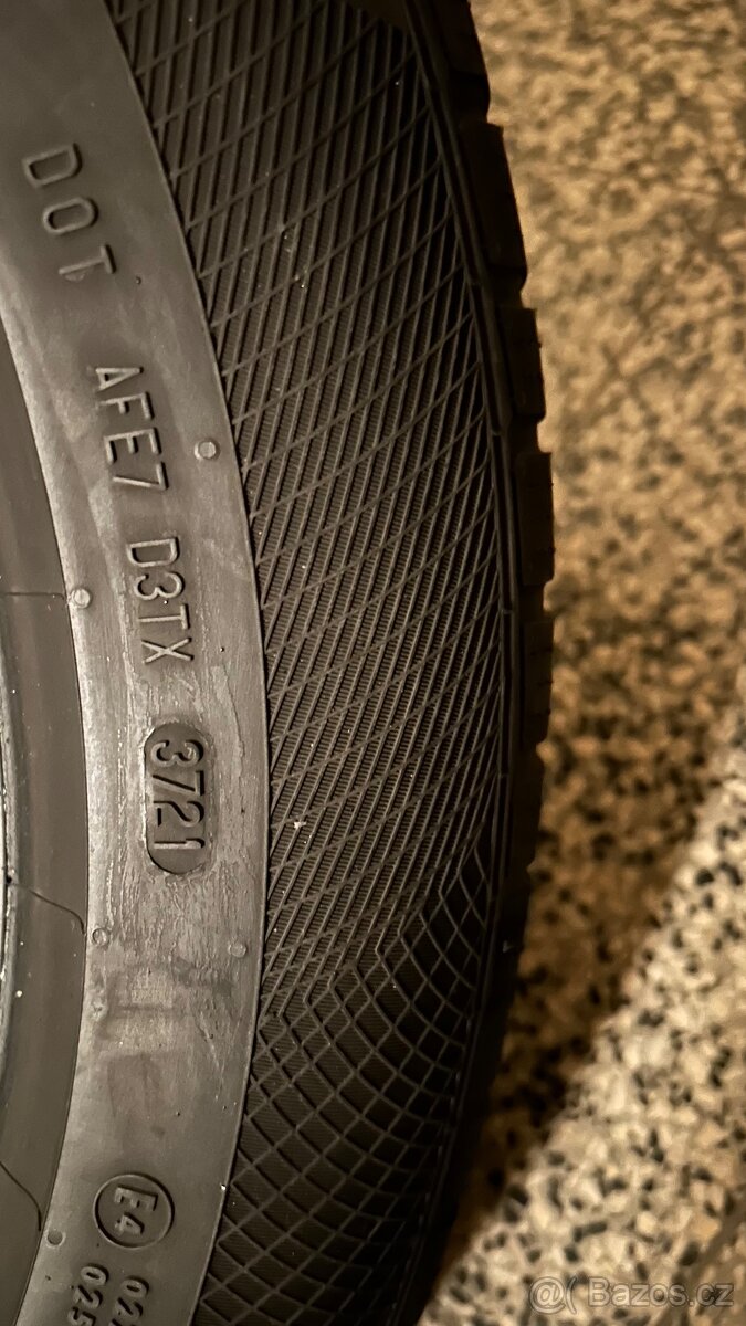 Zimní pneu 4 ks Continental R19 235/55/19 (dot2021,2024) - 5