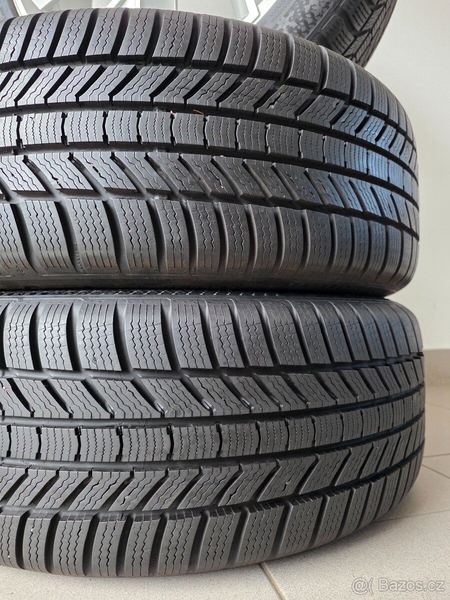 Orig. Skoda Kodiaq - Zimní Continental 235/50/19 - Top - 5