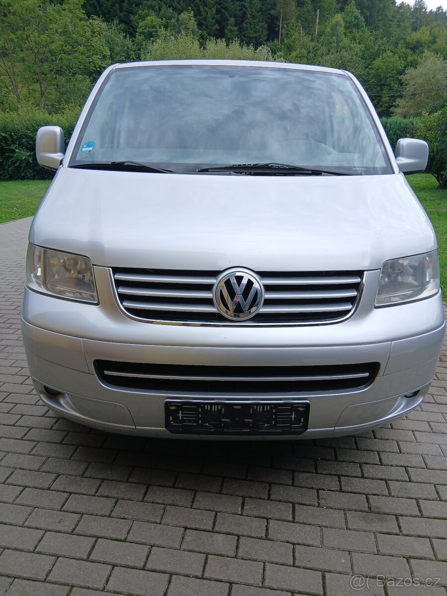 VW Transporter T5 (nový motor) - 5