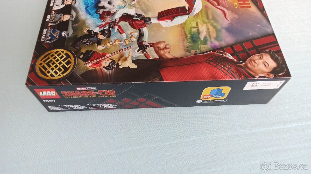 LEGO 76177 Marvel Bitva ve Starodávné vesnici - 5