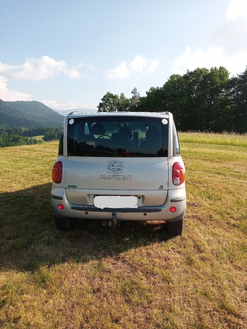 Fiat Multipla 1.9 JTD - 5