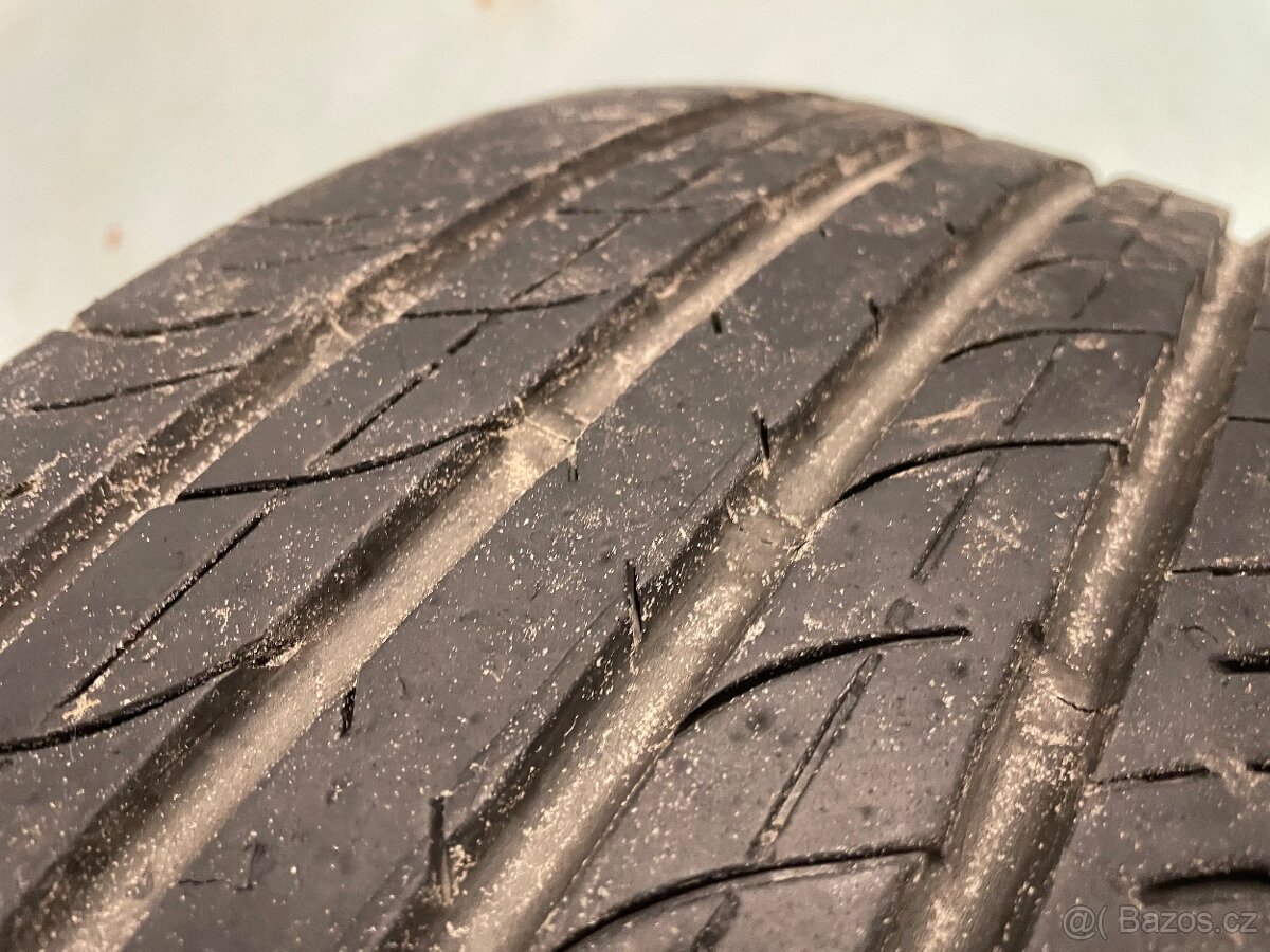 Dunlop SP Sport MAXX 050 235/60 R18 - 5