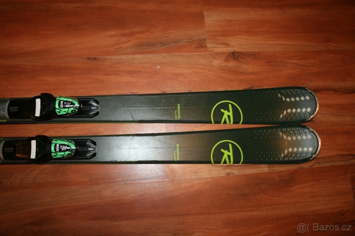 lyže Rossignol Experience 80 174 cm, lyžiarky - 5