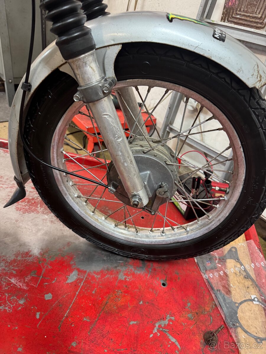 Simson S51 Enduro - 5