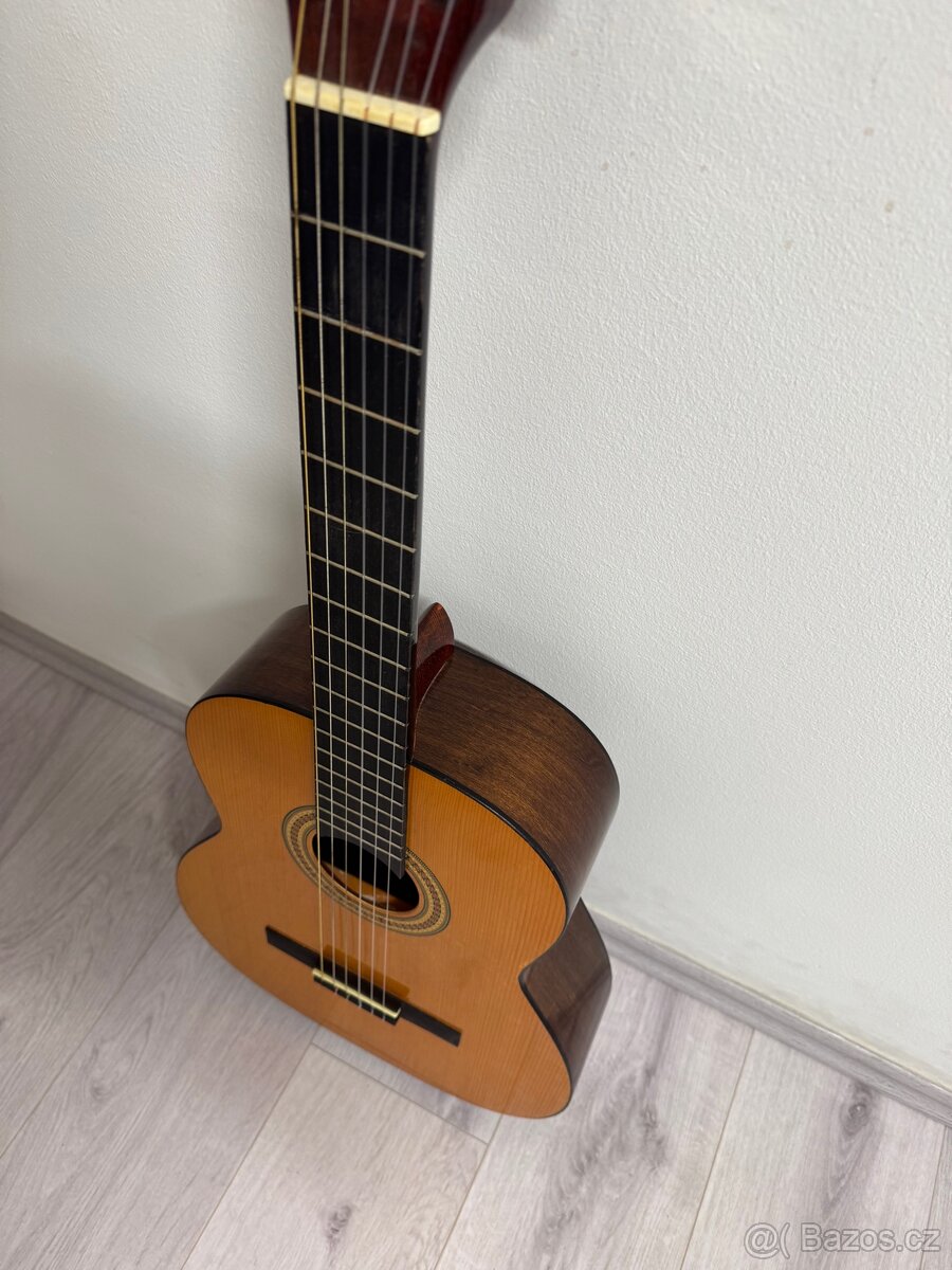 Původní Klasická Kytara CREMONA Luby, Typ 4671 - 5